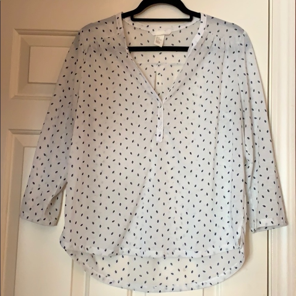H&M top